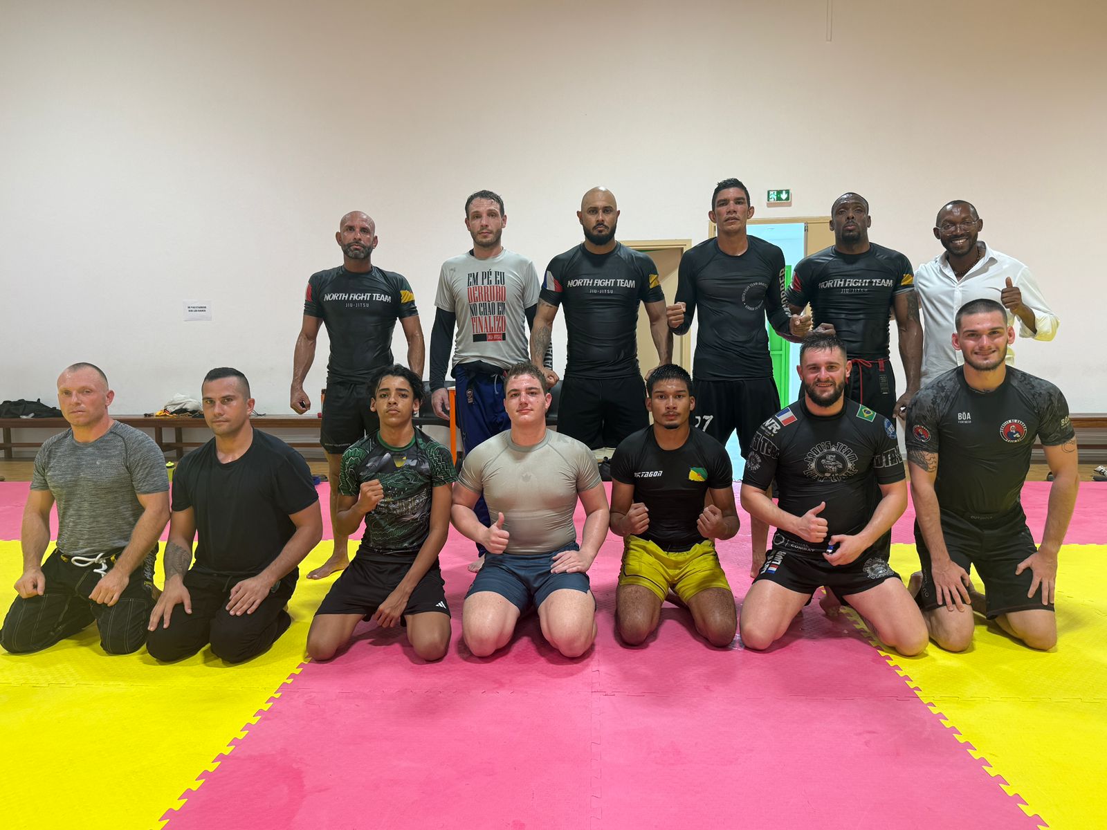 Après-entraînement — février 2026