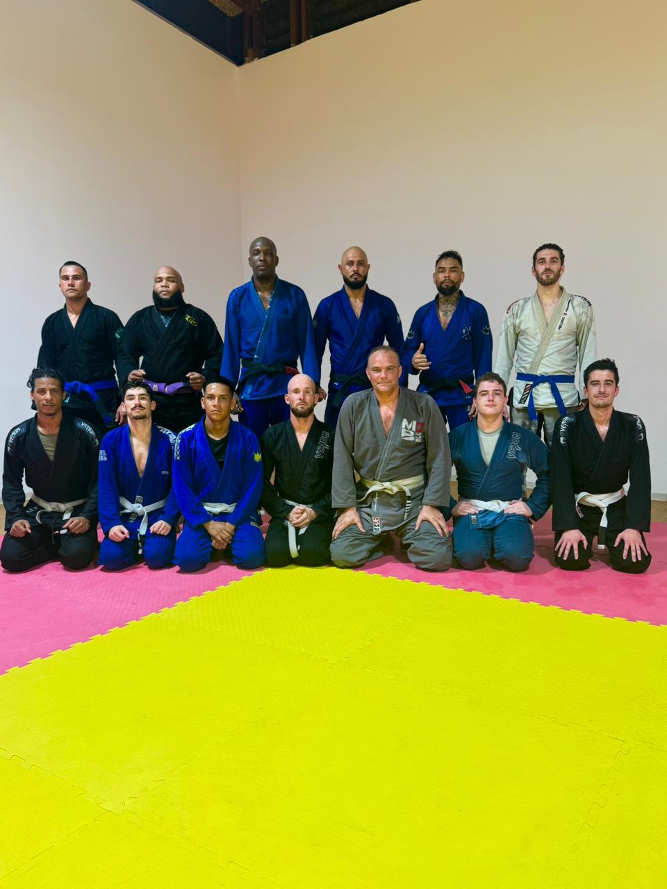 Après entraînement — mars 2026